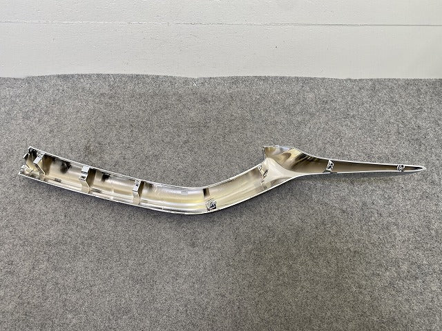 新品!CX-5/CX5 KFEP/KF2P/KF5P 純正 右 フロント グリルモール メッキ ガーニッシュ KB8A-507J1 KB8A-50-7J1B メッキ マツダ(149446)