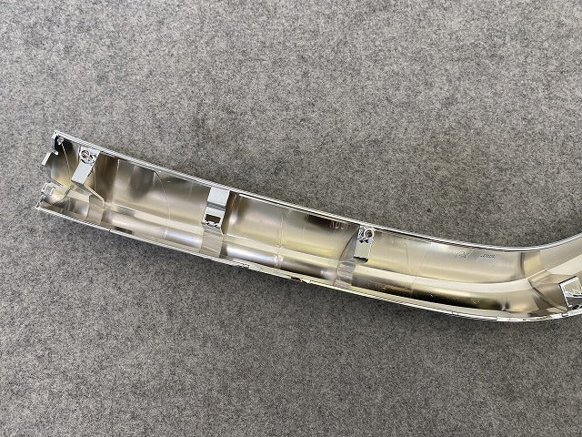 新品!CX-5/CX5 KFEP/KF2P/KF5P 純正 右 フロント グリルモール メッキ ガーニッシュ KB8A-507J1 KB8A-50-7J1B メッキ マツダ(149446)