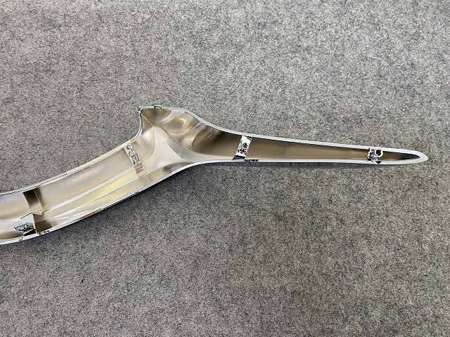 新品!CX-5/CX5 KFEP/KF2P/KF5P 純正 右 フロント グリルモール メッキ ガーニッシュ KB8A-507J1 KB8A-50-7J1B メッキ マツダ(149446)