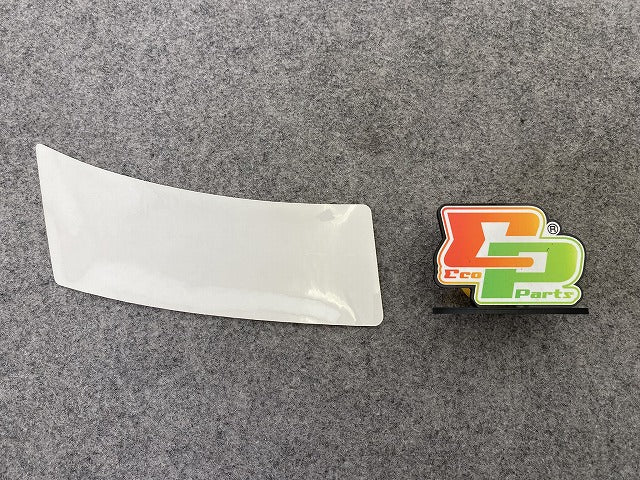 新品!パサート B5.5 純正 左 ストーンガード フェンダーガード 保護フィルム LH 3B0807905A フォルクスワーゲン(149447)