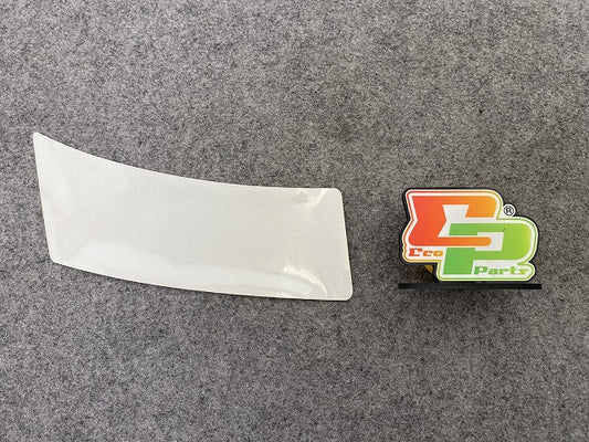 新品!パサート B5.5 純正 左 ストーンガード フェンダーガード 保護フィルム LH 3B0807905A フォルクスワーゲン(149447)