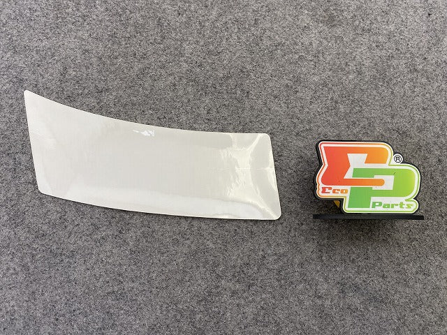 新品!パサート B5.5 純正 左 ストーンガード フェンダーガード 保護フィルム LH 3B0807905A フォルクスワーゲン(149449)