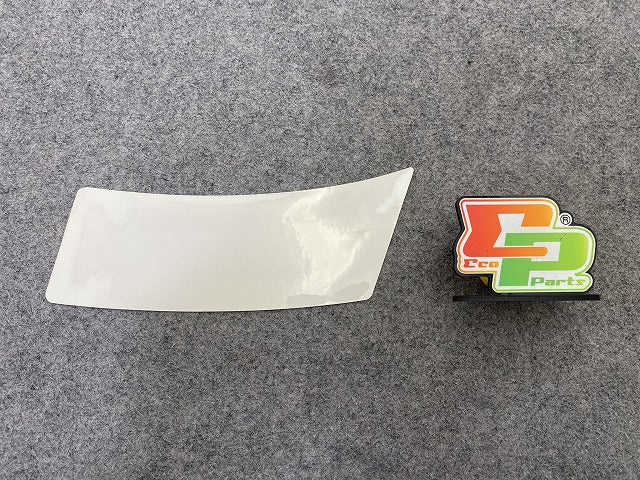 新品!パサート B5.5 純正 右 ストーンガード フェンダーガード 保護フィルム RH 3B0807906A フォルクスワーゲン(149452)
