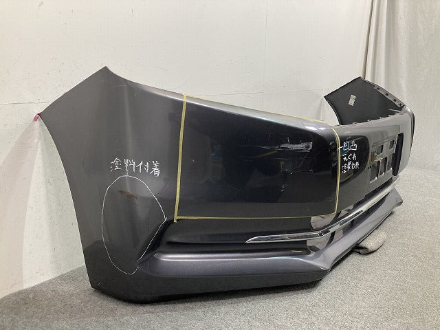 ステップワゴン RK1/RK2 純正 後期 フロント バンパー Fバンパー 71101-SZW-N000 グレー メタリック ホンダ(149455)