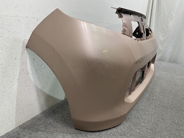 デイズ B21W 純正 前期 フロント バンパー 6400F607 シルキーローズメタリック PHN 日産(149456)