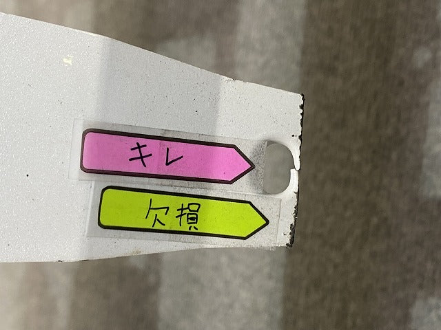 タント カスタム LA650S/LA660S 純正 前期 フロント バンパー 52119-B2G00 シャイニングホワイトパール W25 ダイハツ(149457)
