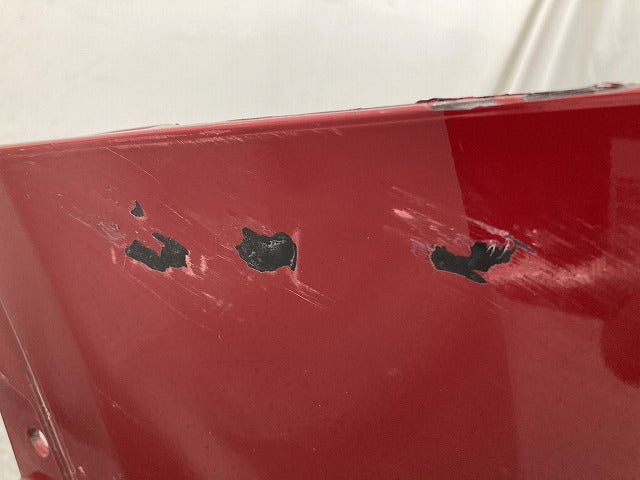 エクストレイル/X-TRAIL T32/NT32/HT32/HNT32 純正 後期 フロント バンパー Fバンパー 62022 6FR0H レッド 日産(149458)