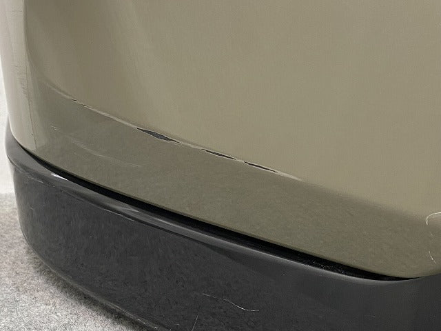 CX-5/CX5 KFEP/KF2P/KF5P 純正 後期 フロント バンパー スポイラー付 KSD4-50031 ジルコンサンドメタリック	 48T マツダ(149460)
