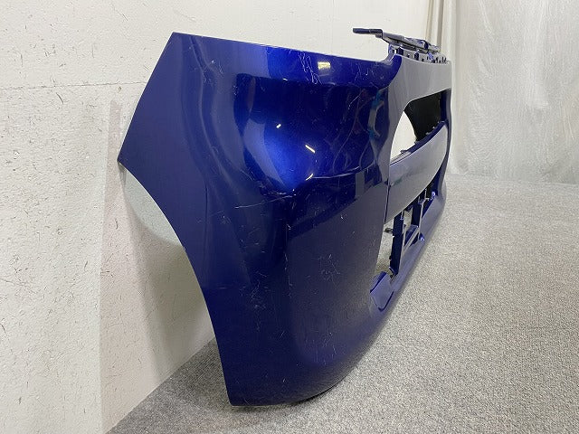 タント LA600S/LA610S 純正 フロント バンパー 52119-B2D20 ディープブルークリスタルマイカ B79 ダイハツ(149461)