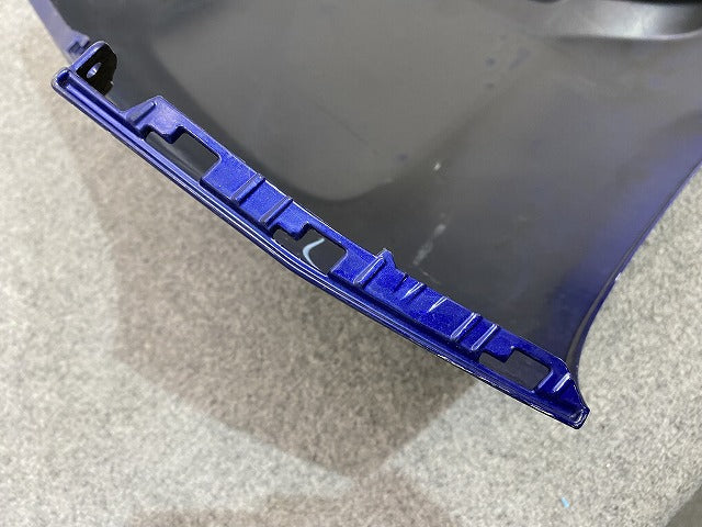 タント LA600S/LA610S 純正 フロント バンパー 52119-B2D20 ディープブルークリスタルマイカ B79 ダイハツ(149461)