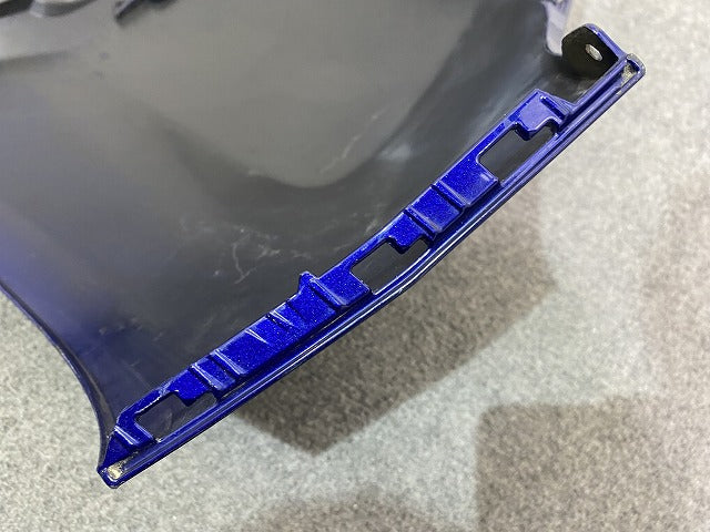 タント LA600S/LA610S 純正 フロント バンパー 52119-B2D20 ディープブルークリスタルマイカ B79 ダイハツ(149461)