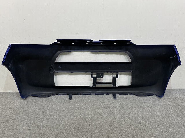 タント LA600S/LA610S 純正 フロント バンパー 52119-B2D20 ディープブルークリスタルマイカ B79 ダイハツ(149461)