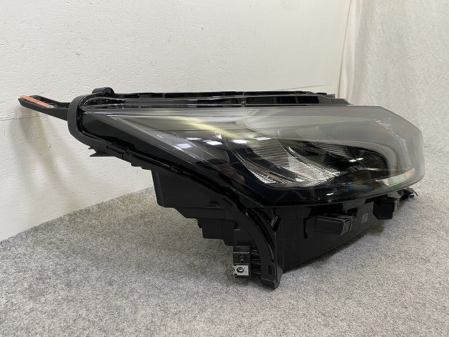 ノート/NOTE E13/SNE13 純正 後期 右 ヘッドライト/ランプ LED レベライザー 刻印Y RH ICHIKOH A024 26010-6XJ7A 日産(149464)