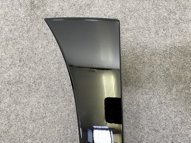 エスティマ アエラス 50系 ACR50W/ACR55W/GSR50W/GSR55W 純正 左 フロント フェンダー プロテクター LH 76912-28130 ブラック 202(149470)
