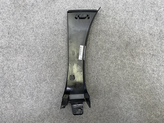 エスティマ アエラス 50系 ACR50W/ACR55W/GSR50W/GSR55W 純正 左 フロント フェンダー プロテクター LH 76912-28130 ブラック 202(149470)