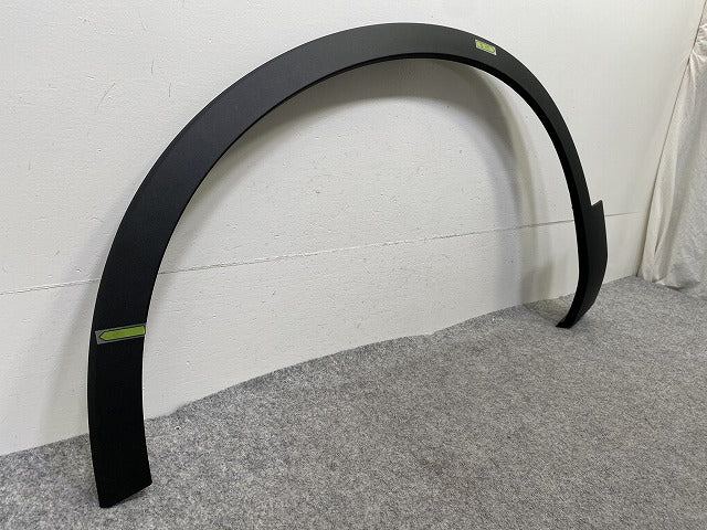新品!XC40 XB系 純正 左 フロント フェンダーアーチモール/オーバーフェンダー LH 32409188 V32409188 素地 VOLVO ボルボ(149472)