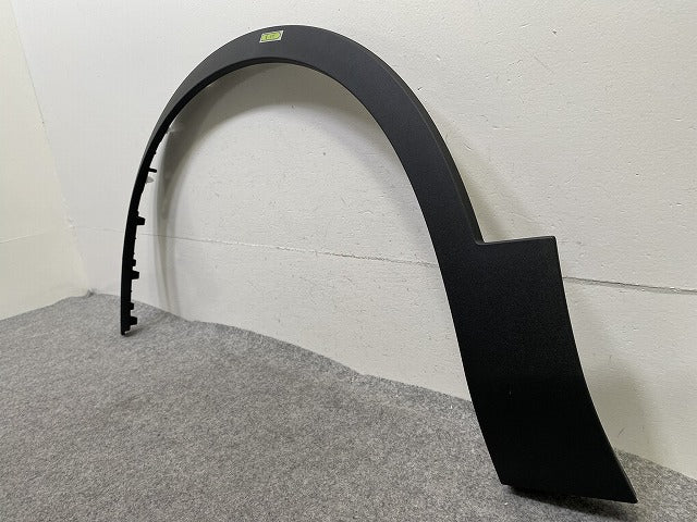 新品!XC40 XB系 純正 左 フロント フェンダーアーチモール/オーバーフェンダー LH 32409188 V32409188 素地 VOLVO ボルボ(149472)