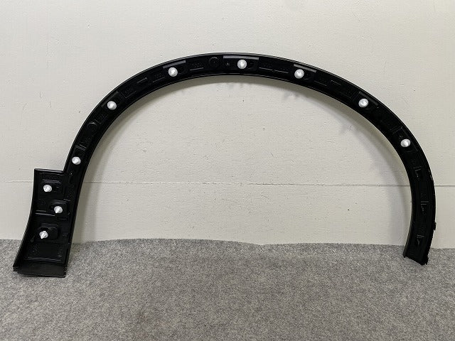 新品!XC40 XB系 純正 左 フロント フェンダーアーチモール/オーバーフェンダー LH 32409188 V32409188 素地 VOLVO ボルボ(149472)