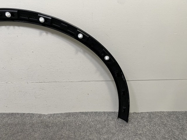 新品!XC40 XB系 純正 左 フロント フェンダーアーチモール/オーバーフェンダー LH 32409188 V32409188 素地 VOLVO ボルボ(149472)