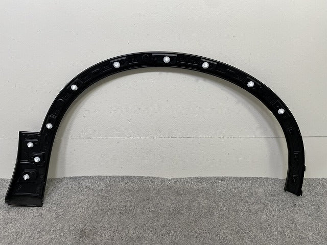 新品!XC40 XB系 純正 左 フロント フェンダーアーチモール/オーバーフェンダー LH 32409188 V32409188 素地 VOLVO ボルボ(149473)