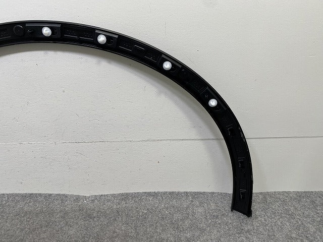 新品!XC40 XB系 純正 左 フロント フェンダーアーチモール/オーバーフェンダー LH 32409188 V32409188 素地 VOLVO ボルボ(149473)