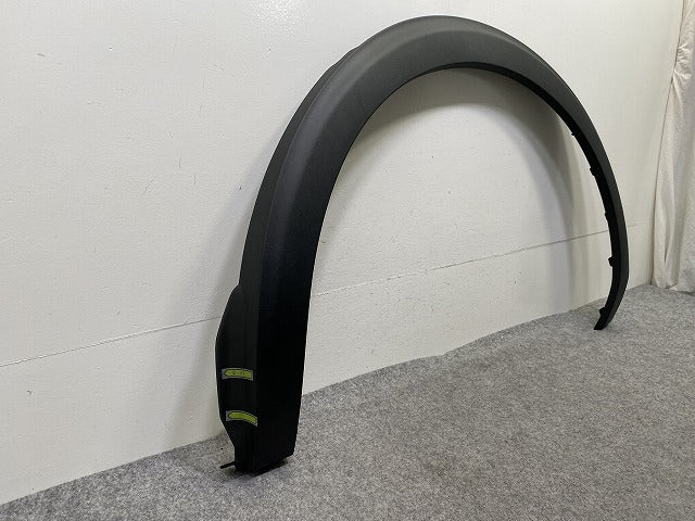 新品!5008 P8系 純正 左 リア フェンダーアーチモール/オーバーフェンダー 9816340777 98163407XT 素地 プジョー(149474)