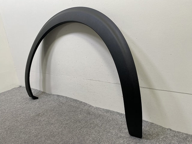 新品!5008 P8系 純正 左 リア フェンダーアーチモール/オーバーフェンダー 9816340777 98163407XT 素地 プジョー(149475)