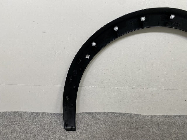 新品!5008 P8系 純正 左 リア フェンダーアーチモール/オーバーフェンダー 9816340777 98163407XT 素地 プジョー(149475)