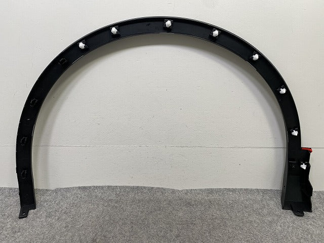 新品!ティグアン 5N系 純正 右 フロント フェンダーアーチモール/オーバーフェンダー 5NA.854.732.E 素地 フォルクスワーゲン(149476)