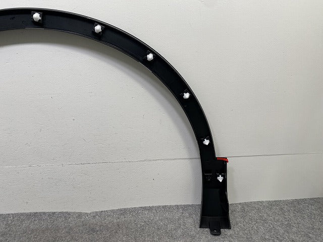 新品!ティグアン 5N系 純正 右 フロント フェンダーアーチモール/オーバーフェンダー 5NA.854.732.E 素地 フォルクスワーゲン(149476)