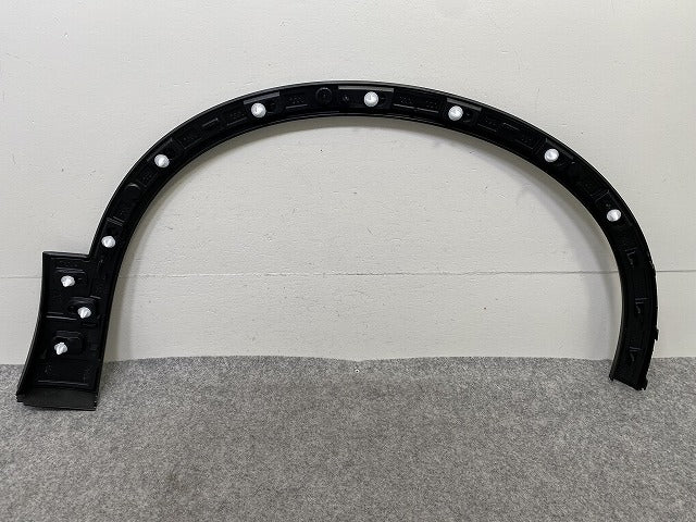 新品!XC40 XB系 純正 左 フロント フェンダーアーチモール/オーバーフェンダー LH 32409188 V32409188 素地 VOLVO ボルボ(149478)