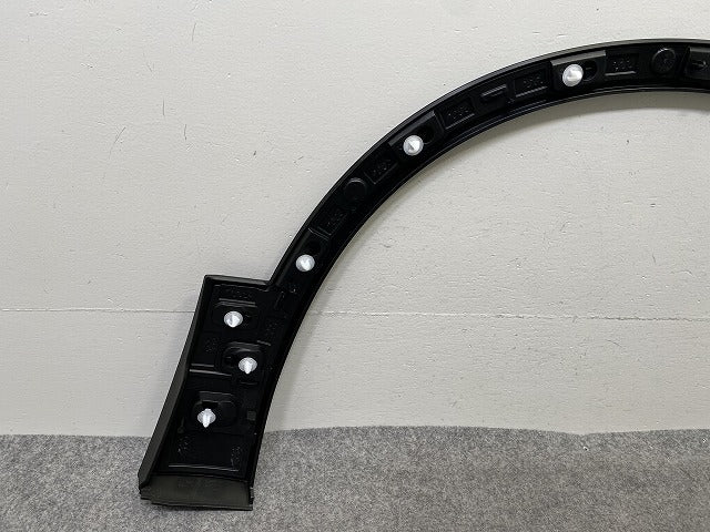 新品!XC40 XB系 純正 左 フロント フェンダーアーチモール/オーバーフェンダー LH 32409188 V32409188 素地 VOLVO ボルボ(149478)