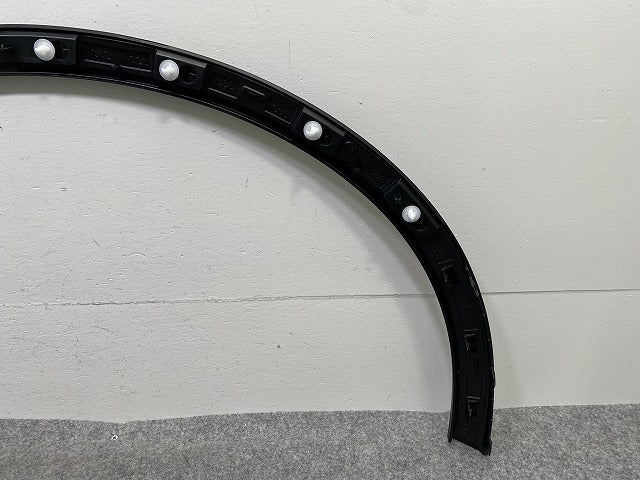 新品!XC40 XB系 純正 左 フロント フェンダーアーチモール/オーバーフェンダー LH 32409188 V32409188 素地 VOLVO ボルボ(149478)