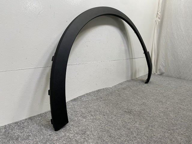 新品!XC40 XB系 純正 左 フロント フェンダーアーチモール/オーバーフェンダー LH 32409188 V32409188 素地 VOLVO ボルボ(149479)