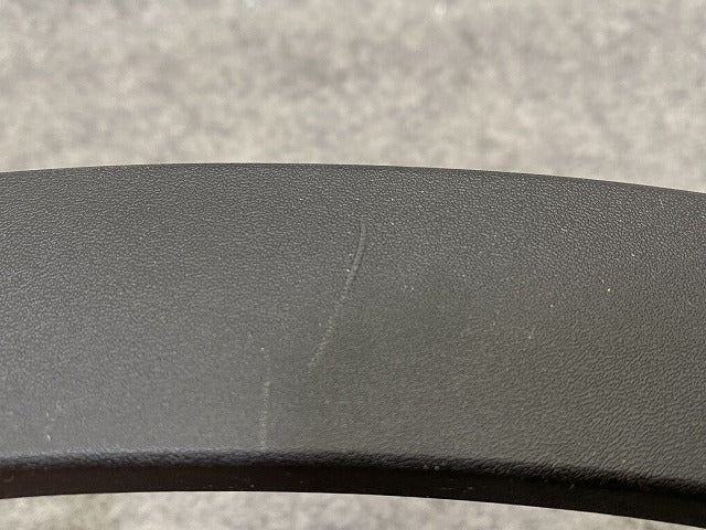 新品!XC40 XB系 純正 左 フロント フェンダーアーチモール/オーバーフェンダー LH 32409188 V32409188 素地 VOLVO ボルボ(149479)