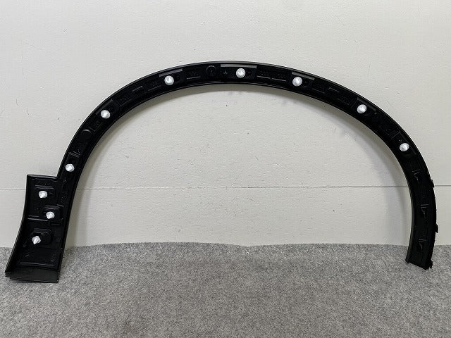 新品!XC40 XB系 純正 左 フロント フェンダーアーチモール/オーバーフェンダー LH 32409188 V32409188 素地 VOLVO ボルボ(149479)