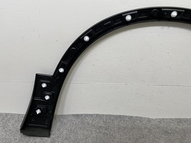 新品!XC40 XB系 純正 左 フロント フェンダーアーチモール/オーバーフェンダー LH 32409188 V32409188 素地 VOLVO ボルボ(149479)