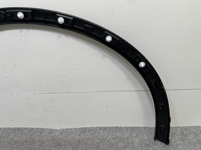 新品!XC40 XB系 純正 左 フロント フェンダーアーチモール/オーバーフェンダー LH 32409188 V32409188 素地 VOLVO ボルボ(149479)