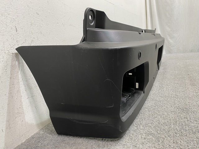 ハイゼット カーゴ/アトレーワゴン/サンバーバン/ピクシスバン S700V/S710V 純正 リア バンパー 52159-B5210/220 素地 ダイハツ(149481)