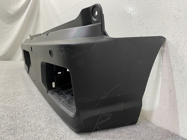 ハイゼット カーゴ/アトレーワゴン/サンバーバン/ピクシスバン S700V/S710V 純正 リア バンパー 52159-B5210/220 素地 ダイハツ(149481)