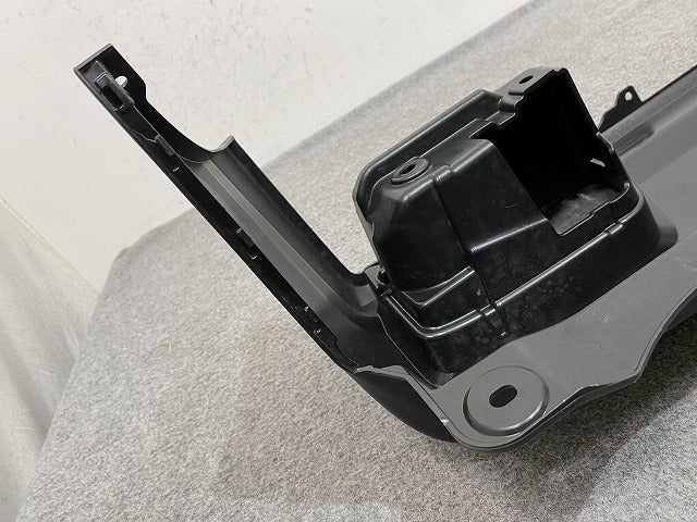ハイゼット カーゴ/アトレーワゴン/サンバーバン/ピクシスバン S700V/S710V 純正 リア バンパー 52159-B5210/220 素地 ダイハツ(149481)