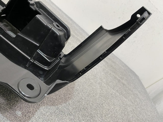 ハイゼット カーゴ/アトレーワゴン/サンバーバン/ピクシスバン S700V/S710V 純正 リア バンパー 52159-B5210/220 素地 ダイハツ(149481)