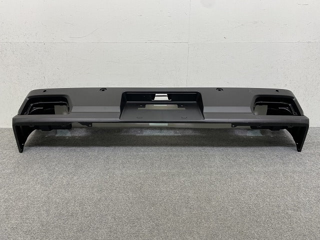 ハイゼット カーゴ/アトレーワゴン/サンバーバン/ピクシスバン S700V/S710V 純正 リア バンパー 52159-B5210/220 素地 ダイハツ(149481)