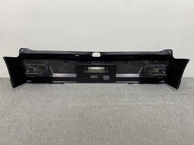 ハイゼット カーゴ/アトレーワゴン/サンバーバン/ピクシスバン S700V/S710V 純正 リア バンパー 52159-B5210/220 素地 ダイハツ(149481)