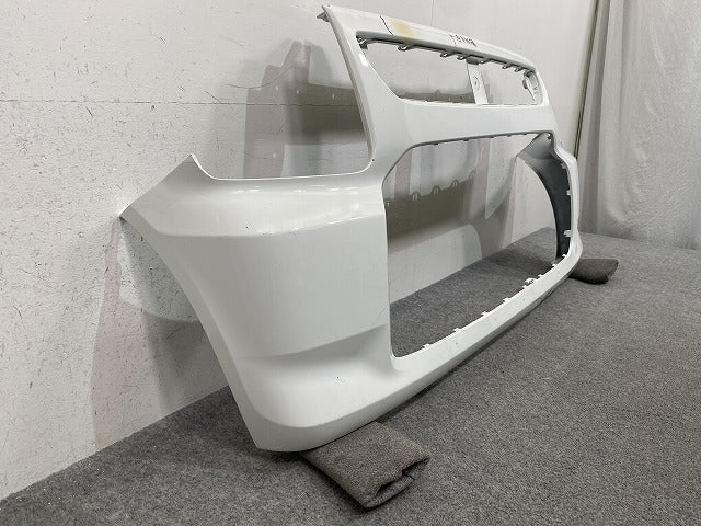 エブリィバン DA17V 純正 後期 フロント バンパー 71711-56T0 スペリアホワイト 26U スズキ(149486)