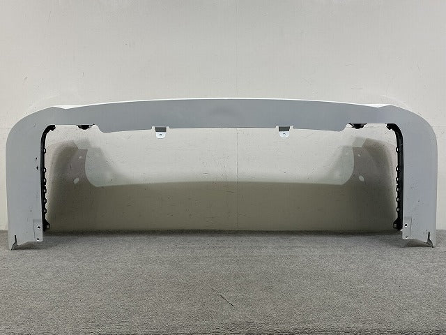 セレナ/ハイウェイスター C28/FC28/FNC28 e-POWER/ルキシオン/GFC28 純正 リア バンパー 85022 7DF0H プリズムホワイト QBE 日産(149490)