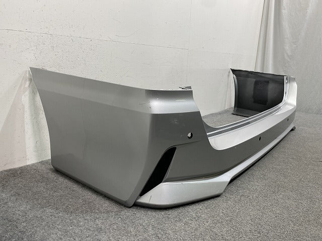 セレナ/ハイウェイスター C27/GFC27/GFNC27 e-POWER/HFC27 純正 前期 リア バンパー 85022 5TF0H ブリリアントシルバーメタリック(149491)