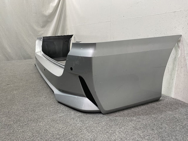 セレナ/ハイウェイスター C27/GFC27/GFNC27 e-POWER/HFC27 純正 前期 リア バンパー 85022 5TF0H ブリリアントシルバーメタリック(149491)