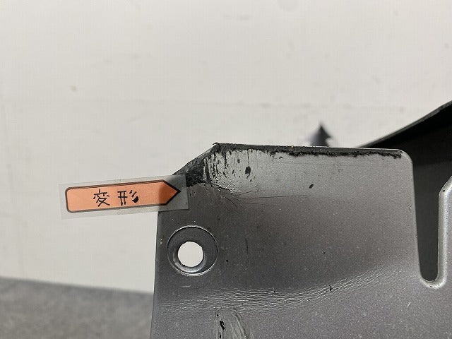 セレナ/ハイウェイスター C27/GFC27/GFNC27 e-POWER/HFC27 純正 前期 リア バンパー 85022 5TF0H ブリリアントシルバーメタリック(149491)