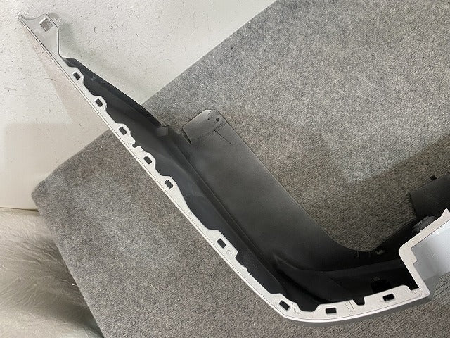 セレナ/ハイウェイスター C27/GFC27/GFNC27 e-POWER/HFC27 純正 前期 リア バンパー 85022 5TF0H ブリリアントシルバーメタリック(149491)